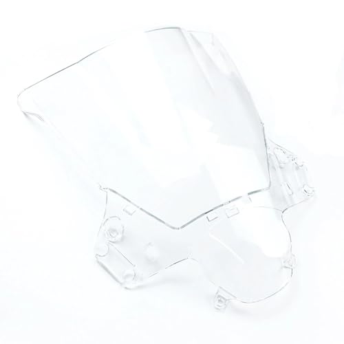 Pare-brise moto pour CBR 250 R de 2010 à 2015 déflecteur noir