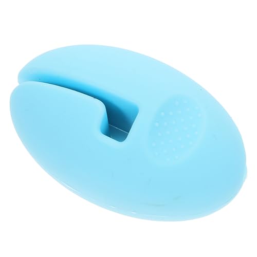 Silicone Thermometer Pot Clip Holder for Probe, Hands Free Cooking