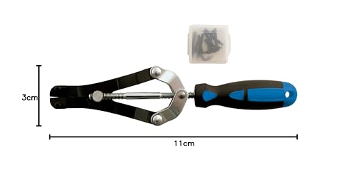 Laser 5101 Pince à circlip pour réparer les roulements et arbres de transmission - 3