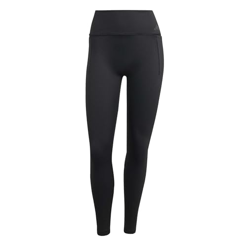 Mallas adidas Optime Workout mujer leggings largos acanalados para tus rutinas de gimnasio