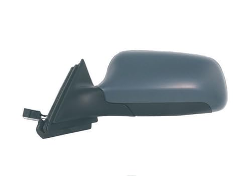 Rétroviseur Alkar 6125501 pour supprimer les angles morts et le givre matinal