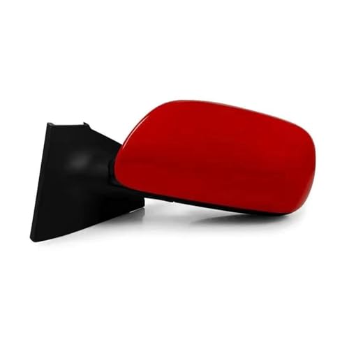 �ԗp�o�b�N�~���[ �ɓK������ �����X 2008-2013 �p �����蓮�܂肽���ݓd�������~���[�A�Z���u�� 3�� �T�C�h�~���[(3 W red L)