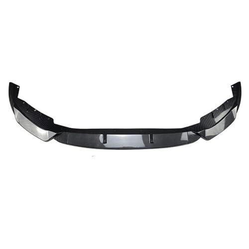Spoiler avant BMW G30 G31 en aspect carbone pour un style sportif exclusif