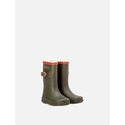 Foto von Aigle Unisex Kid's Partridge 2 Rain Boot, khaki, 3.5 UK Child
