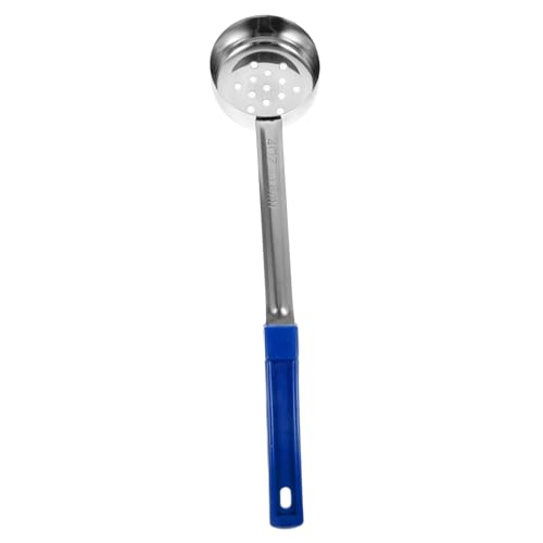 iplusmile Cucchiaio per Salsa Acciaio con Dosatore Resistente e Facile da e Ristoranti