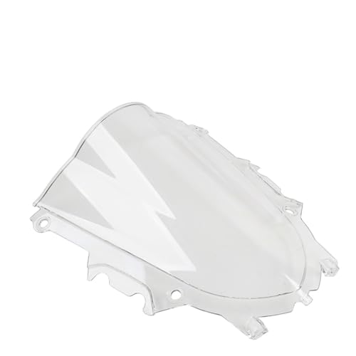 Pare-brise de moto YZF-R25 transparent idéal pour trajets quotidiens