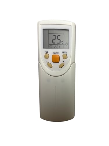 Image of AMAZOR AC Remote Control Compatible for Whirlpool AC Remote for Split & Window AC (YAD1FF Y512 Y512F Y512F2)