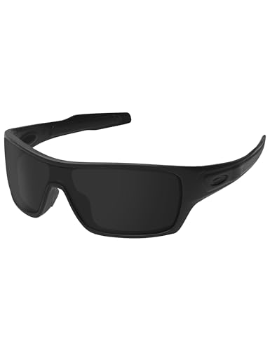 Image of Set of 4 Replacement Lenses for Oakley Turbine Rotor OO9307 Pack- BSHP6