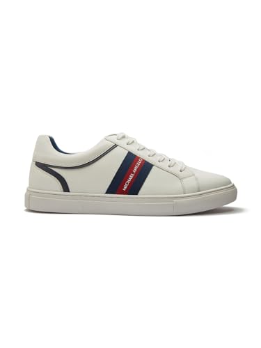Image of Michael Angelo Mens Ma-1102 WhiteSneaker