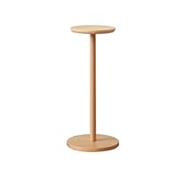 ビーチ無垢材　花台ハイ　展示品 ビーチ無垢材 花台ハイ 展示品