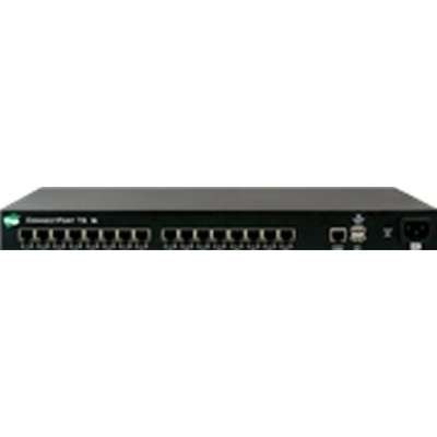 DigiInternational 70002388 Digi Connectport TS 16 Serial to Ethernet Terminal Server (US)