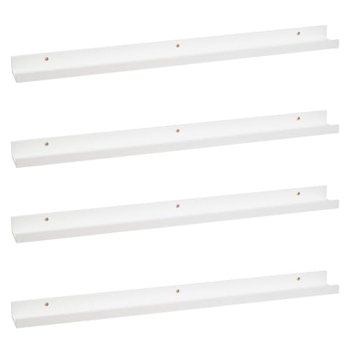LOLAhome   Set de 4 Repisas de Pared   Balda