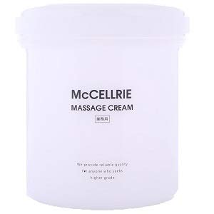 McCELLRIE マッサージクリーム 500g Amazon.co.jp: マッコイ 正規品 マクセリー McCELLRIE【業務用