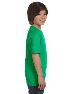 Product of Brand Gildan Youth DryBlend 56 oz, 50/50 T-Shirt - Irish Green - M - (Instant Savings of 5% & More)3