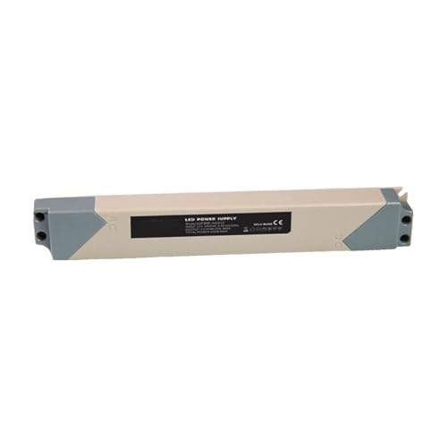 Alimentation à découpage ultra-mince pour intégration de ruban LED
