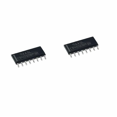 CD4050BM CD4050 CD4050BM96 SOP16 integrado SMD en pack de 10 piezas 2