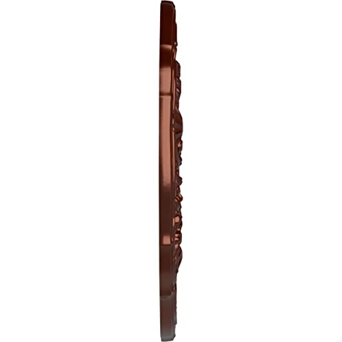 Image of Ekena Millwork CM22CNACS Ceiling Medallion, Antique Copper