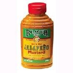 Beaver Jalapeno Mustard (6x13oz)
