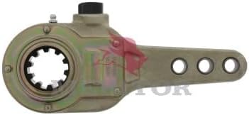 Meritor Genuine R824000 - Air Brake Manual Slack Adjuster - 5.00, 6.00, 7.00 In. Arm Length