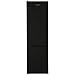Russell Hobbs Freestanding Fridge Freezer, 54cm Wide, 180cm High, 204L Fridge Space, 84L Freezer Space, 4 Shelves, 4 Door Racks, Eco Friendly, Black, RH180FF541E1B