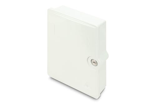 DIGITUS ���t�@�C�o�[�ڑ��n�E�W���O�AOS2-3x LC/PC-�N�A�b�h�A�_�v�^�[�g�ݗ��čς݁A12�t�@�C�o�[�AFTTH/FTTB�A�����O�AIP65�A�O���[