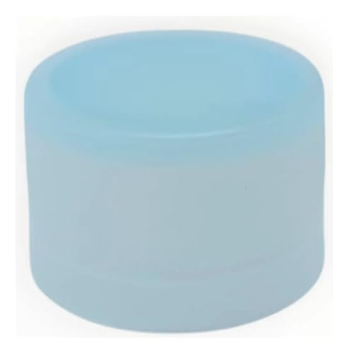 La mejor comparación de Taparroscas los más solicitados. 49 Taparrosa Plástica con Sello de Seguridad, 28mm, 100 Piezas (Transparente)