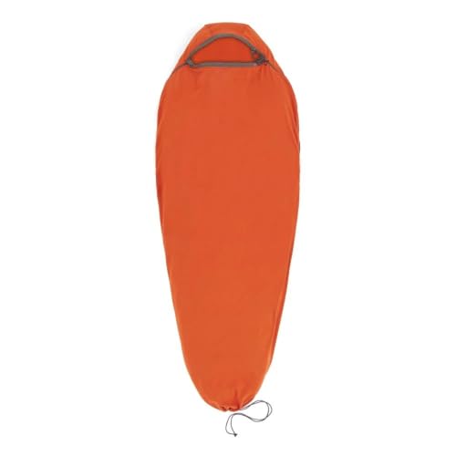 Sea to Summit Reactor Sleeping Bag Liner, Fleece Compact (78 x 31.5)