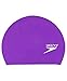 Speedo Solid Latex Swim Cap
