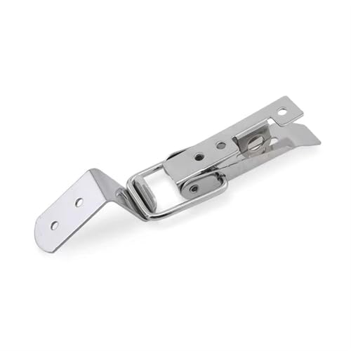 Loquet à ressort pour boîtes d'armoires et coffrets de rangement