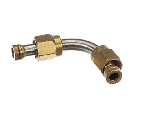 Schaerer Pipe Steam/Hw Overpress. Set