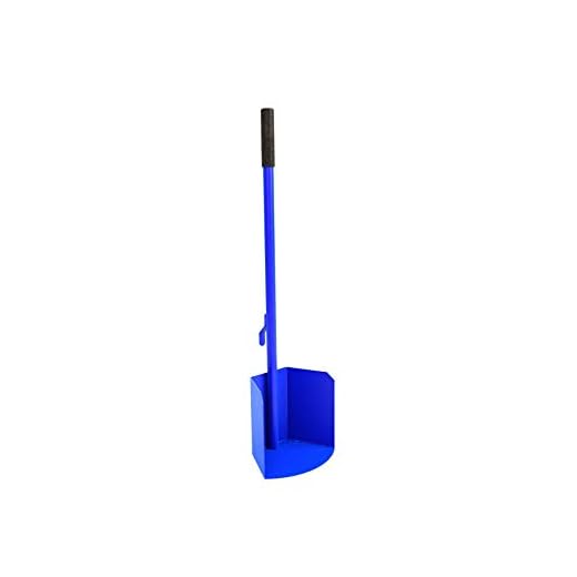 Bon Tool 83-270 Steel Bucket Scoop