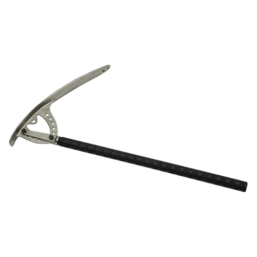 ACNAO Car Fender Repair Kit,Angle Adjustable Car Fender Repair Tools with Long Handle and Portable Bag,Stainless Steel Car Fender Damage Repair Tool Kit for Home or Car Repair Shops