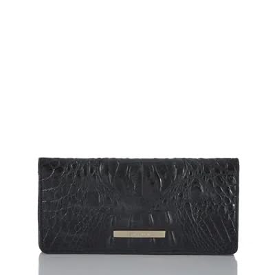 BRAHMIN Ady Black Barker Wallet