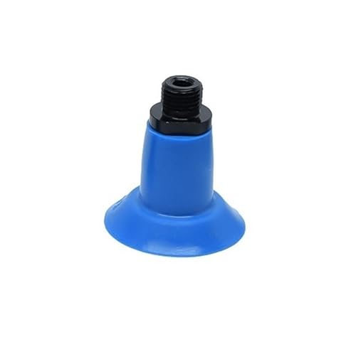 10pcs Robot Industrial Strong Film Plastic Bag Suction Cup Suction Nozzle Vacuum Suction Nozzle Vacuum Pad F18 F26 F33 Accessories(F33 and M10x1.5 set)