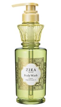 Amazon | クラシエ ZIRA[ジーラ]ボディソープ（370ml） | ZIRA