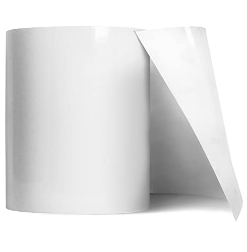 VViViD Clear Paint Protection Scratch Resistant Vinyl Wrap Film (8 Inch x 120 Inch w/Toolkit)