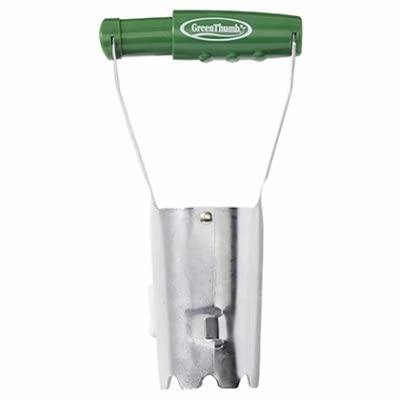 BOND MANUFACTURING GT4329 GDN Garden Bulb Planter, Steel