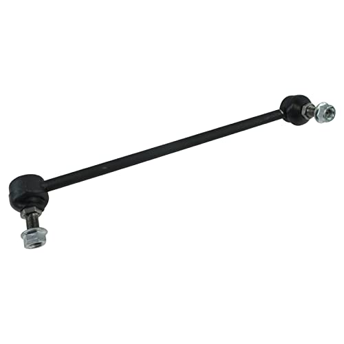 Image of TRQ Front and Rear Suspension Kit Complete Strut & Coil Spring Assembly Shock Absorber Sway Bar Stabilizer Link Compatible with 2007-2008 Hyundai Entourage 2006-2014 Kia Sedona