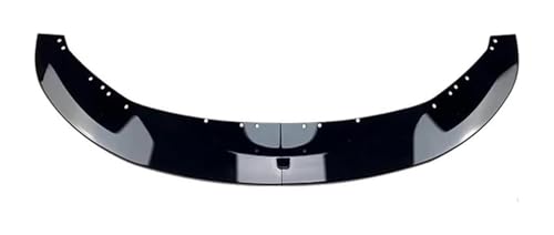 Spoiler de Pare-Chocs Avant BMW F32 F33 F36 Noir Brillant Aérodynamique
