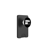 Photo Gallery ho bisogno di un enorme bicchiere di scotch scherzo divertente popsockets popwallet per magsafe Photo Gallery ho bisogno di un enorme bicchiere di scotch scherzo divertente popsockets popwallet per magsafe