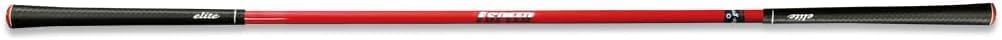 elitegrips(エリートグリップ) ワンスピード 1SPEED ゴルフ専用トレーニング器具 レッド 44.5インチ TT1-01RD