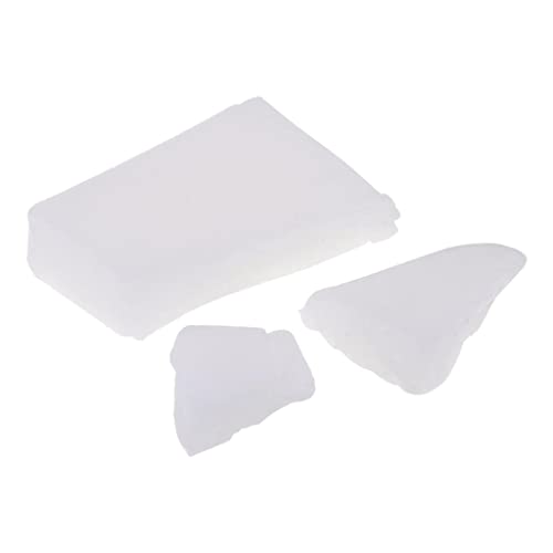 Bolsa de 500 g/bolsa de cera de parafina, mezcla de pilares, velas para manualidades, suministros para hacer manualidades