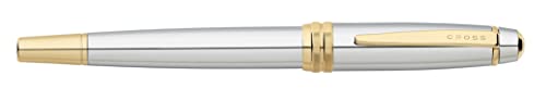 Image of Cross Bailey Medalist Refillable Fountain Pen - Medium Point, Black Ink, Presented in a Premium Gift Box