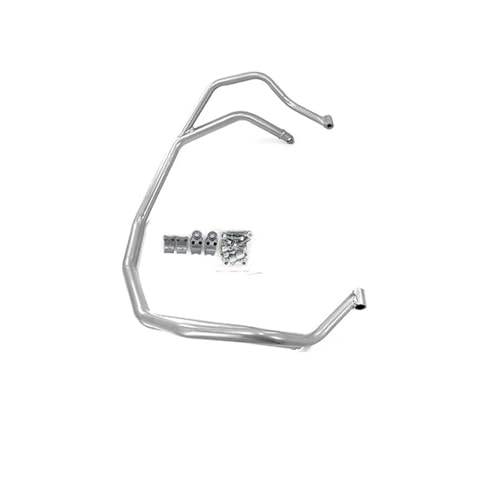 �o�C�N �o���p�[ �p��X-ADV 750 �p��XADV750 �p��XADV 2017-2024 �G���W���K�[�h�o���p�[�������H�������H�N���b�V���o�[�o�b�t�@�R���^���N�v���e�N�^�[ �G���W���K�[�h �N���b�V���o�[(B 2021-2024 Upper)