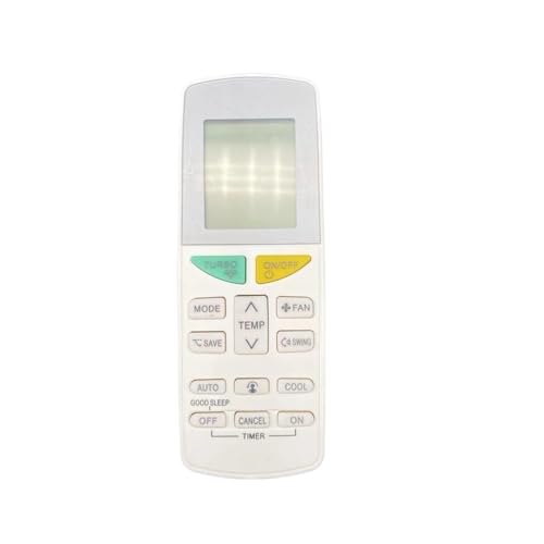 Télécommande ARC433A55 climatiseur pour des nuits fraîches en été