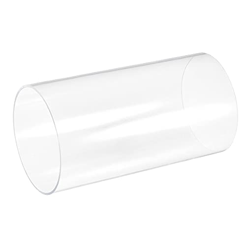Tuyau acrylique rigide sourcing map résistant pour filtration d'eau
