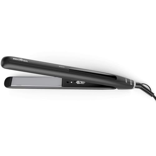Prancha de Cabelo Britânia Bivolt 200°C BPR03A