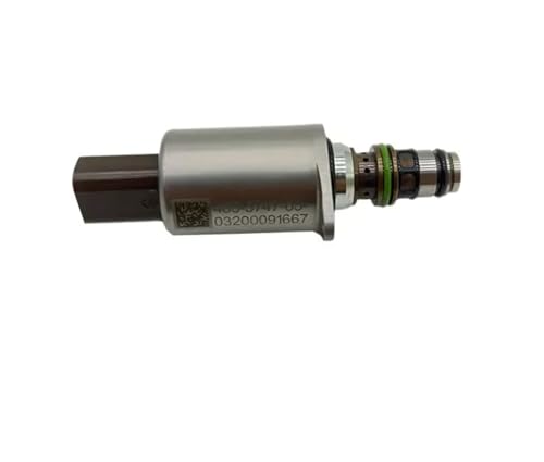 Électrovanne de commande robuste 485-5747 pour système hydraulique Caterpillar E336 - 7