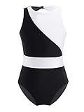 Adecuado para cualquier ocasión, entrenamiento, actuación en el escenario, ropa de baile, yoga, gimnasia, fiesta, aire libre, competición,top danza ballet niña. etc