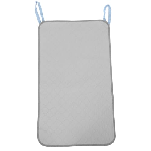 COLLBATH Wheelchair Seat Cover Waterproof Chair Reusable Comfortable for Disabled Adults